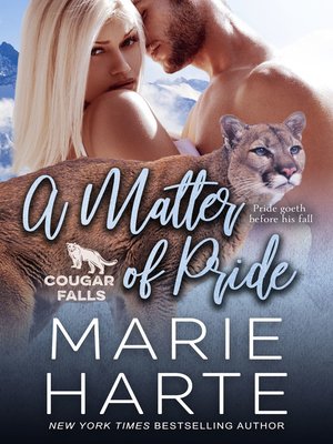 cover image of A Matter of Pride